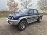 Mitsubishi L200 Pick Up 4x4 Magnum **DPF/LKW-Zl./nur 116 Tk - gebrauchte Mitsubishi Van