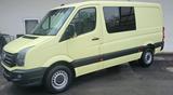 Volkswagen Crafter 2.0 TDI Standh. Sitzh. NAVI AHK PDC  - Volkswagen Crafter: TDI