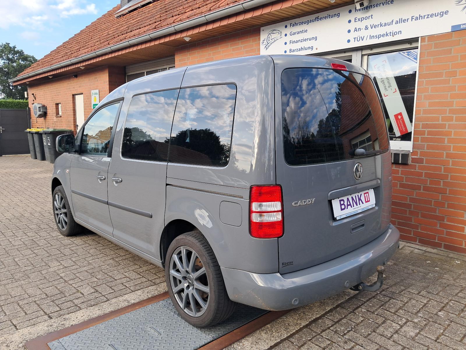 Volkswagen Caddy Kasten/Kombi Trendline