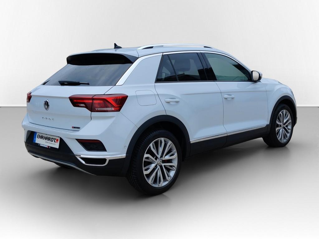 Volkswagen T-Roc 2.0 TSI DSG 4Motion Sport AHK*STHZG*LED*NA, миниатюра 5