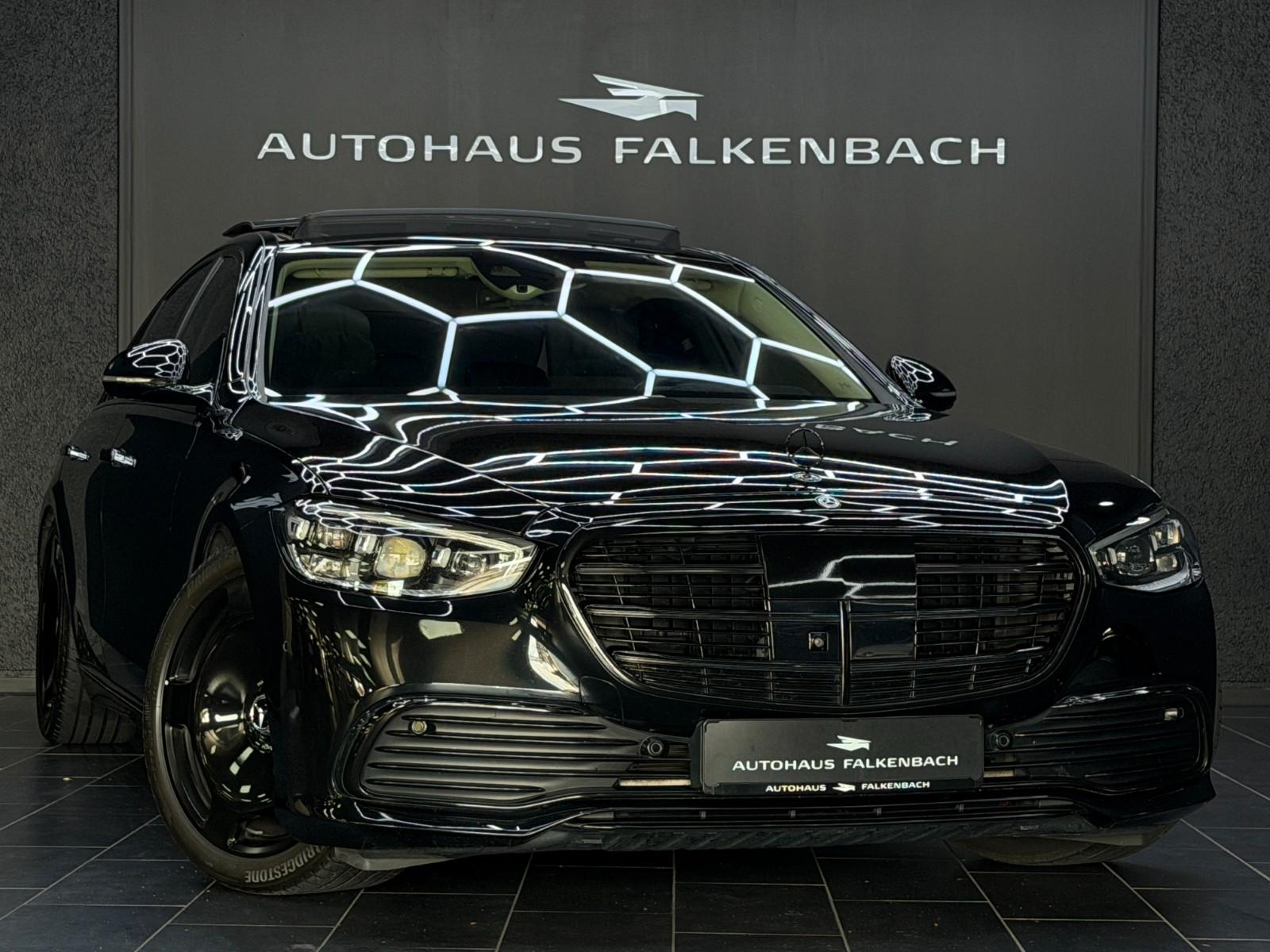 Mercedes-Benz S 400D*4M*360°*PANO*HUD*20"MAYBACH*10°HAL*MASSA*