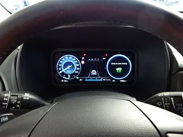 Fotografie des Hyundai Kona Trend Elektro 100KW*Navi*LED*WäPumpe Klima