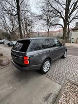 Land Rover Range Rover 3,0 SDV6 Vogue Vogue - graue Land Rover Range Rover