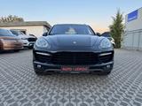 Porsche Cayenne Turbo,BiXenon,Stdhz,Bose,RCam,Voll!! - Porsche Gebrauchtwagen in Leipzig