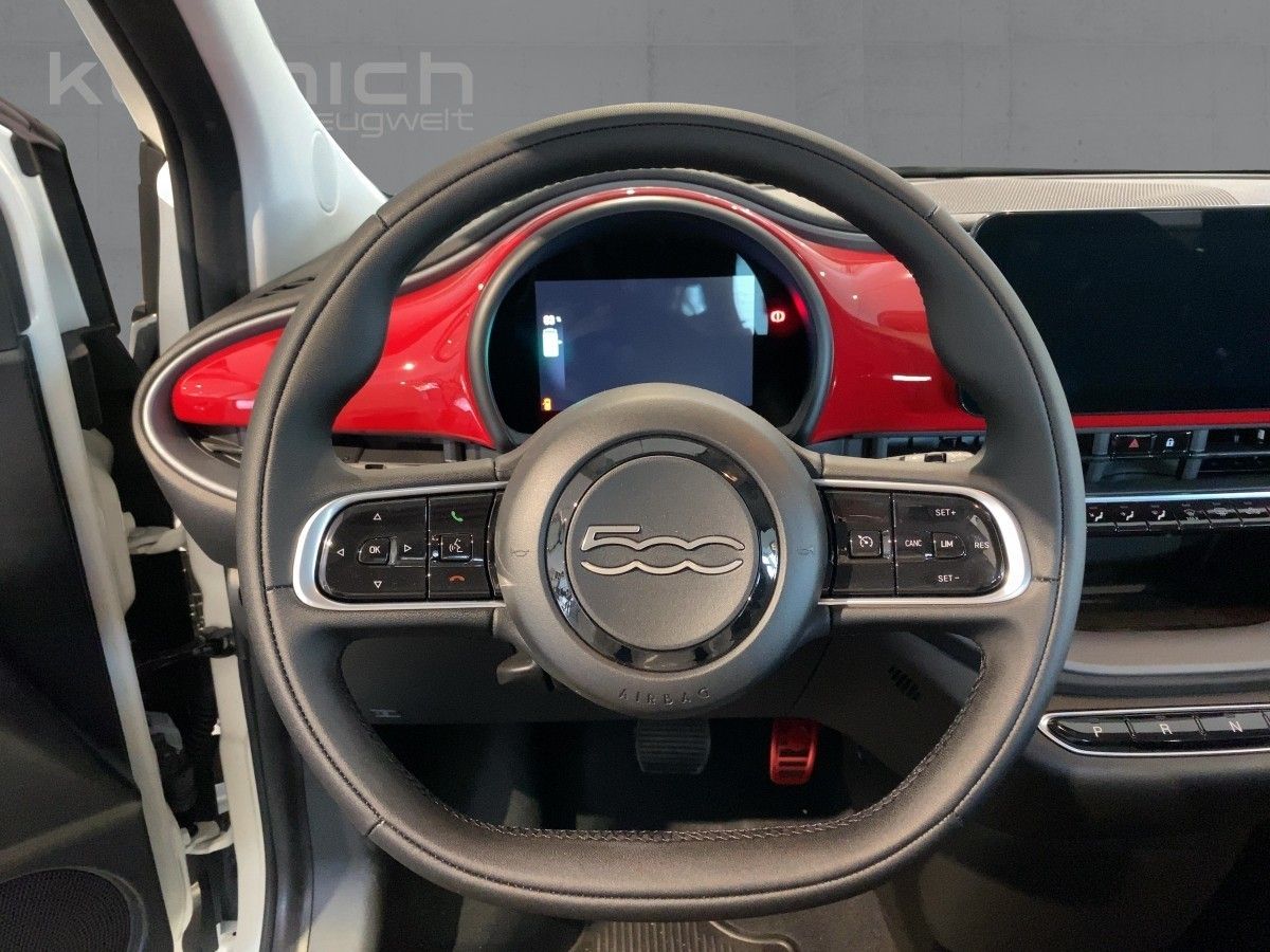 Fiat 500e - Bild 9