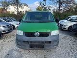 Volkswagen T5 Transporter Pritsche Pritsche Doppelkabine - Volkswagen T5 Transporter in München