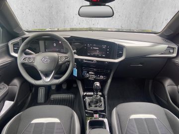 Opel Mokka 1.2 Turbo GS Line +Kam.+LED+SHZ+LM+PDC