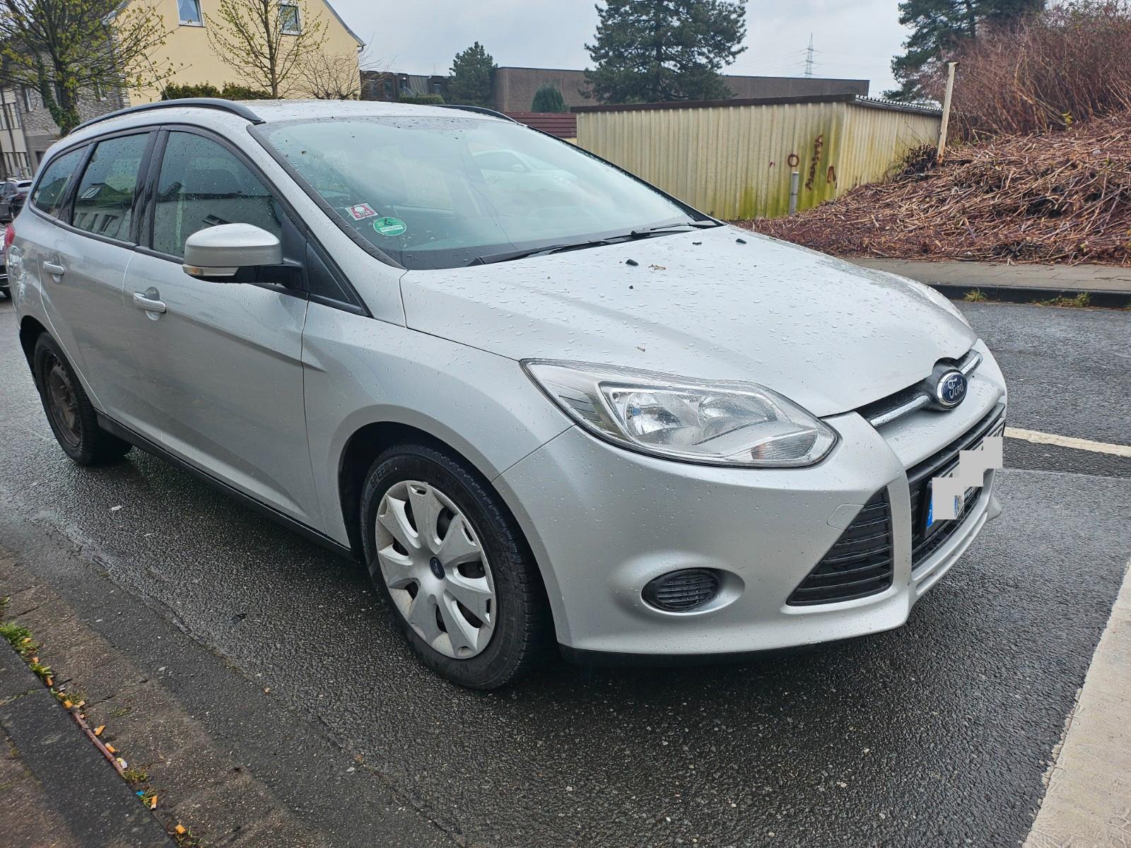 Ford Focus Turnier Trend