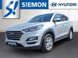 Hyundai Tucson 2WD 1.6 GDi NAVI LED DAB SHZ LenkradHZG P - gebrauchte Hyundai TUCSON aus dem Jahr 2019