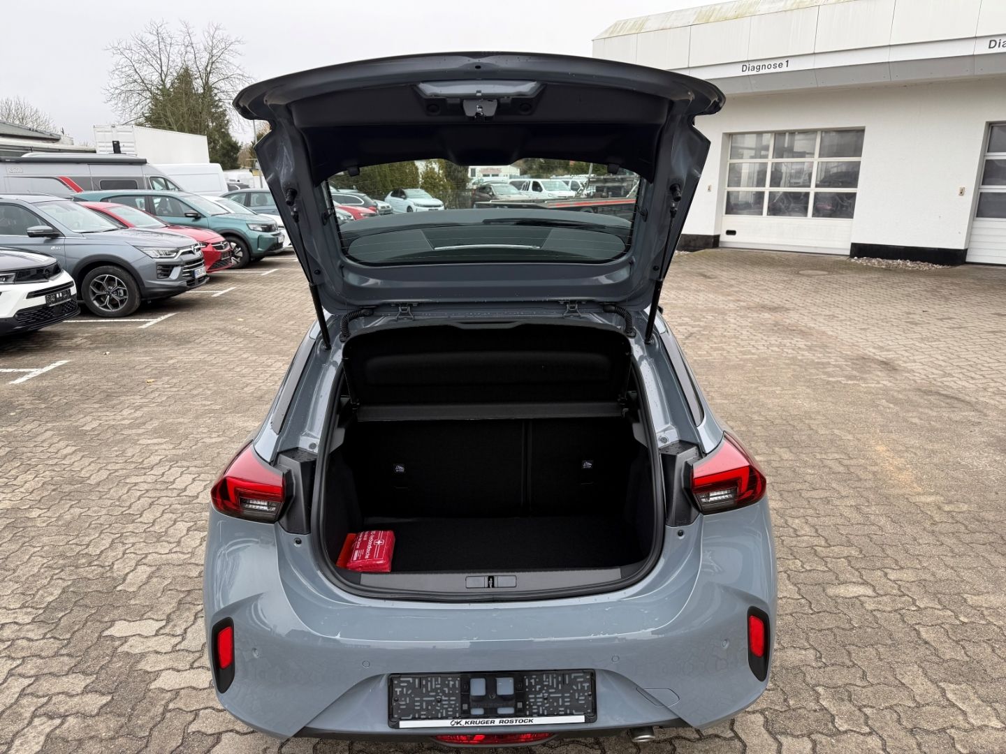 Opel Corsa - Bild 19