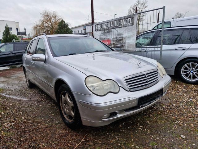 Mercedes-Benz C 180 C -Klasse T-Model Kompressor! Gasanlage!