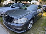 Mercedes-Benz Mercedes Benz W221 S320 AMG Austauschmotor... - Mercedes-Benz S 320 aus 2006