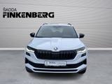 Skoda Karoq Sportline 2.0 TDI DSG 4x4 *Matrix*Pano*AHK - Skoda Karoq mit Diesel-Antrieb: Geländewagen