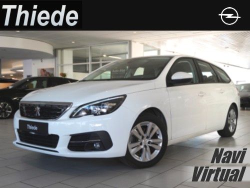 Peugeot 308 SW 1.5D ACTIVE PACK NAVI/LED/VIRTU./SHZ/DAB+