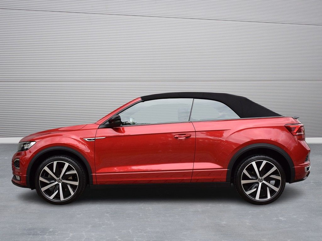 Volkswagen T-Roc Cabrio 1.5 TSI DSG R-Line LED RüKam Navi foto 4