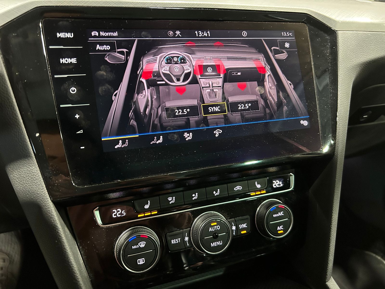 Fahrzeugabbildung Volkswagen Passat Variant GTE/APPLE/KAMERA/NAVI/ACC/8-FACH/