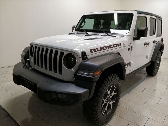 Jeep Wrangler Unlimited 2.2 mjt II Rubicon auto