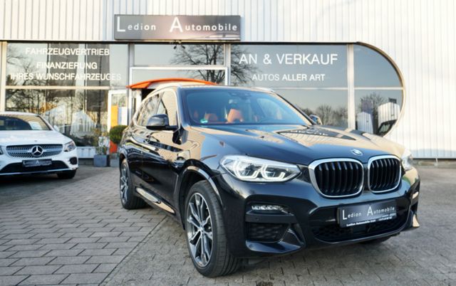 BMW X3 Baureihe X3 xDrive 20 d M Sport