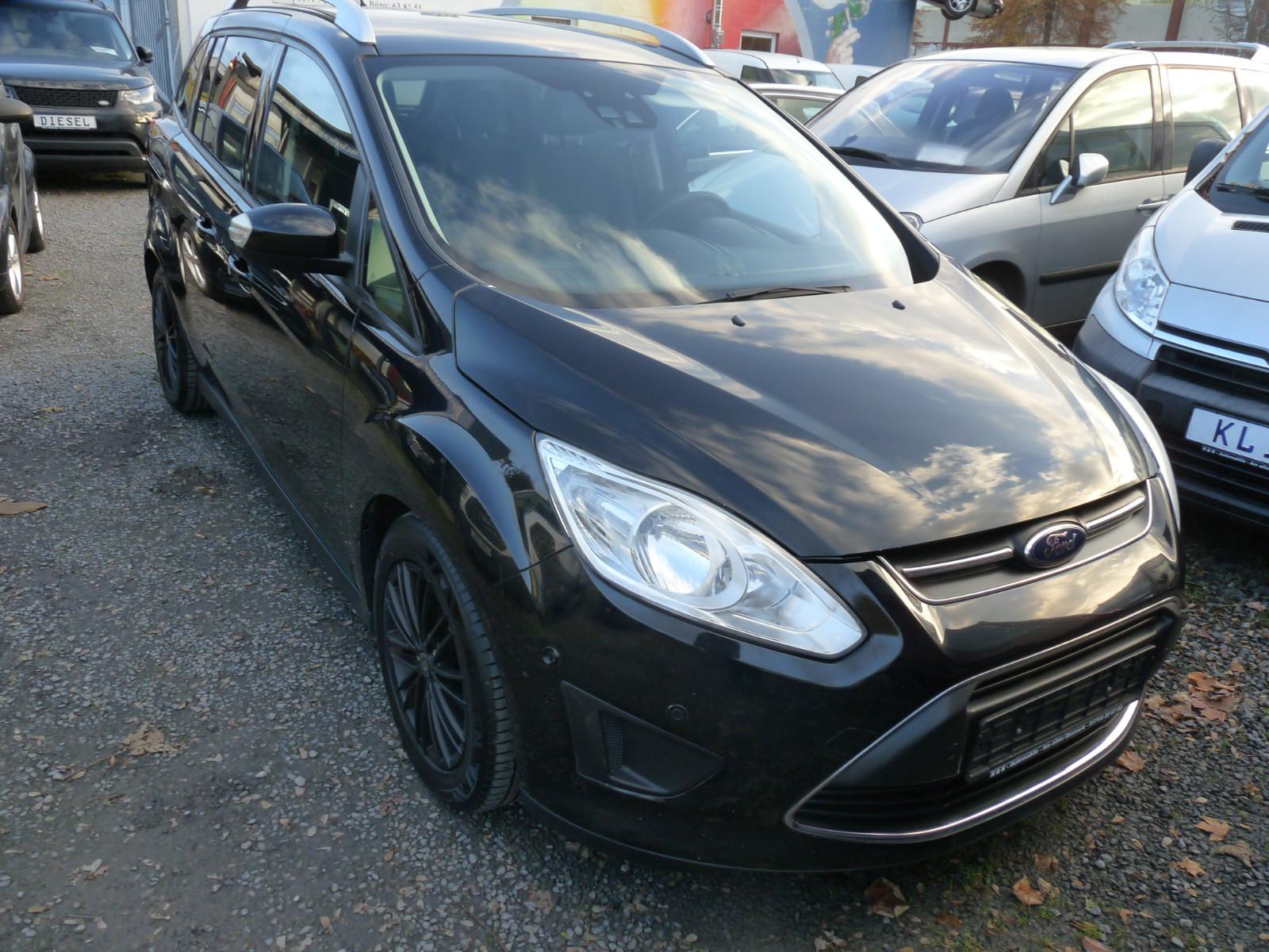 Ford Grand C-Max Grand 1,0l Trend