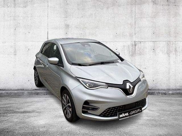 Renault Zoe Intens DAB LED RFK Klimaaut. PDC