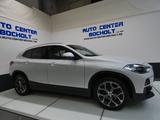 BMW X2 xDrive 20 d Advantage Plus*HUD*AHK*Panorama - BMW X2 mit Schiebedach