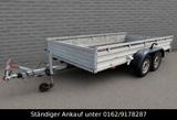 Koch Pritsche*Alko*4,1 x 2m Innenmaß*1.H*TÜV NEU*TOP* - Koch LKWs