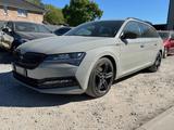 Skoda Superb Combi Sportline 4x4 - Skoda Autos von Händlern