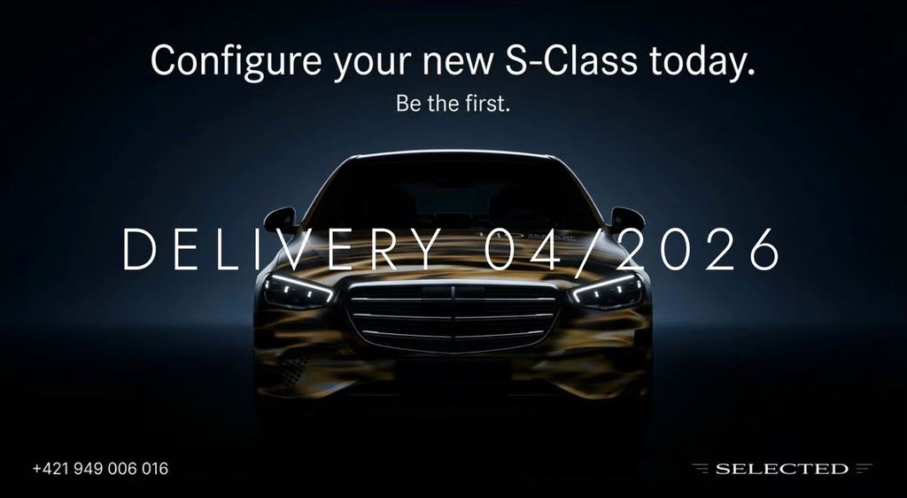 Mercedes-Benz S 450