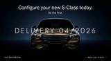 Mercedes-Benz S 450 d L*2026* W/V223* FIRST CAR* PRE-PRODUCT - Mercedes-Benz S 450 Neuwagen