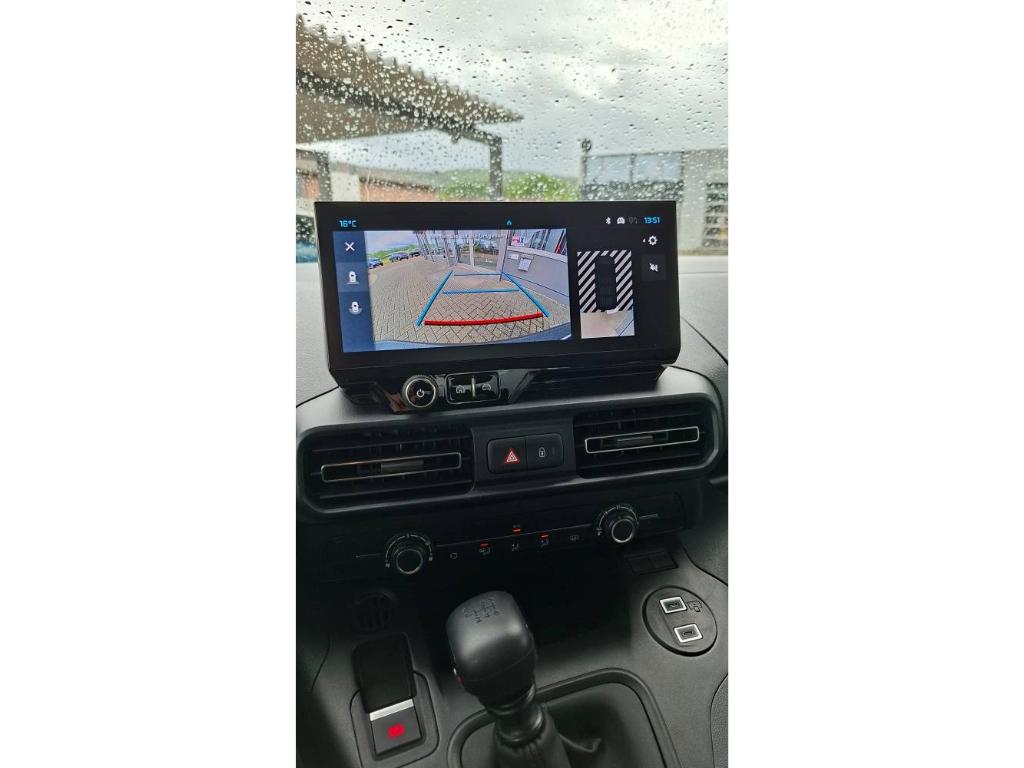 Citroën Berlingo Plus M PureTech 110 *Navi, Rückfahrkame