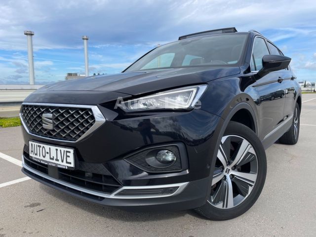 Seat Tarraco 2.0 TDI*4Dri*7 SITZ*DSG*VIRT*LED*PAN*AHK