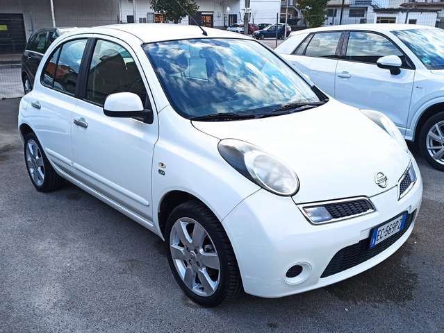 Nissan Micra 5p 1.2 Easy eco Gpl