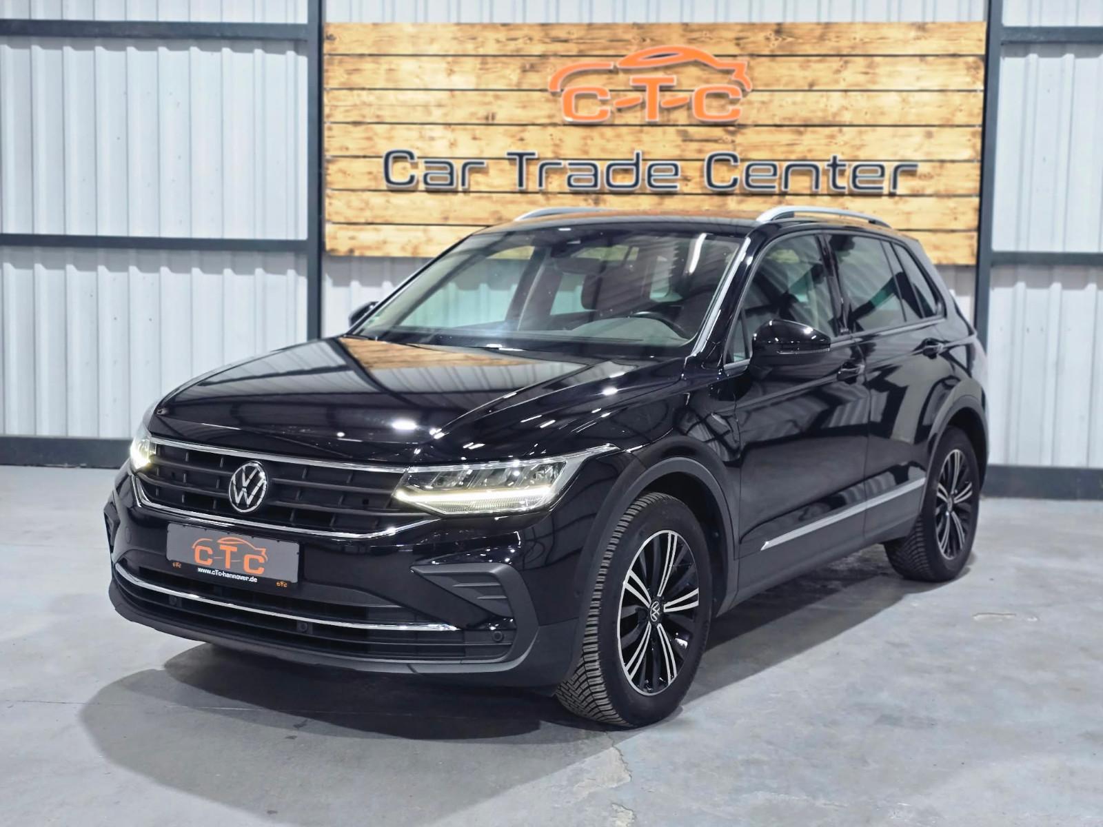 Volkswagen Tiguan 1.5 TSI ACTIVE/Navi/LED/Garantie/TÜV-NEU