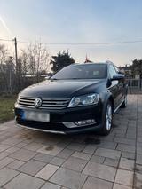 Volkswagen VW Passat Alltrack - gebrauchte VW Passat Alltrack aus dem Jahr 2014