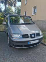 Seat Alhambra VW Sharan 2.0 TDI Tüv Zanhriemen 7 Sitz - Seat Alhambra in Bochum