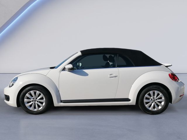 Beetle Cabriolet 1.2 TSI SHZ+PDC+GRA