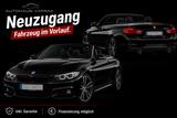 BMW 440 i Cabrio M Sport|2HD|H/K|HUD|DAB|BMW Service - BMW 440: Cabrio