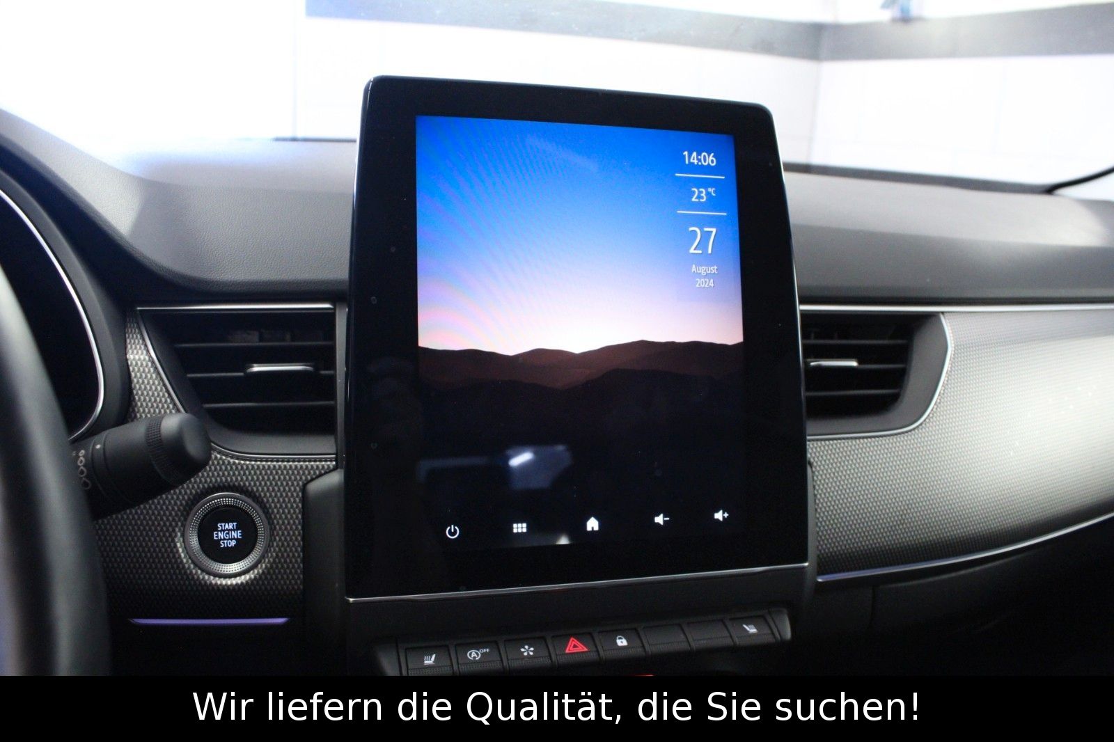 Fahrzeugabbildung Renault Arkana Mild Hybrid 140 EDC Techno