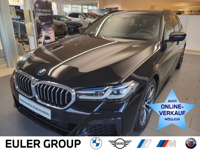 BMW 530 D A Sportpaket HUD Luftfederung StandHZG El.