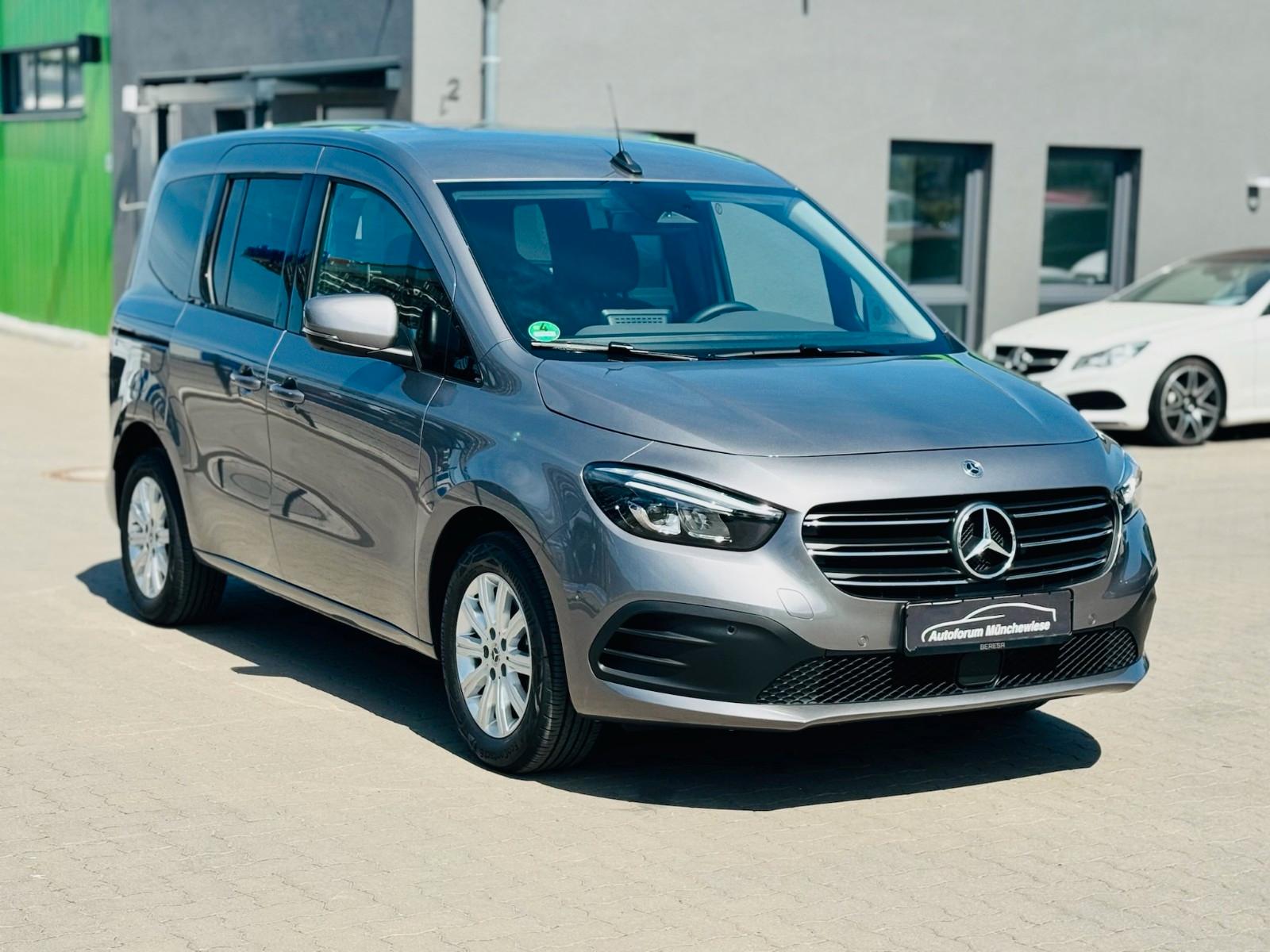 Mercedes-Benz T 180 d *TAXI/MIETWAGEN*LED*KAMERA*MBUX*1.HD*