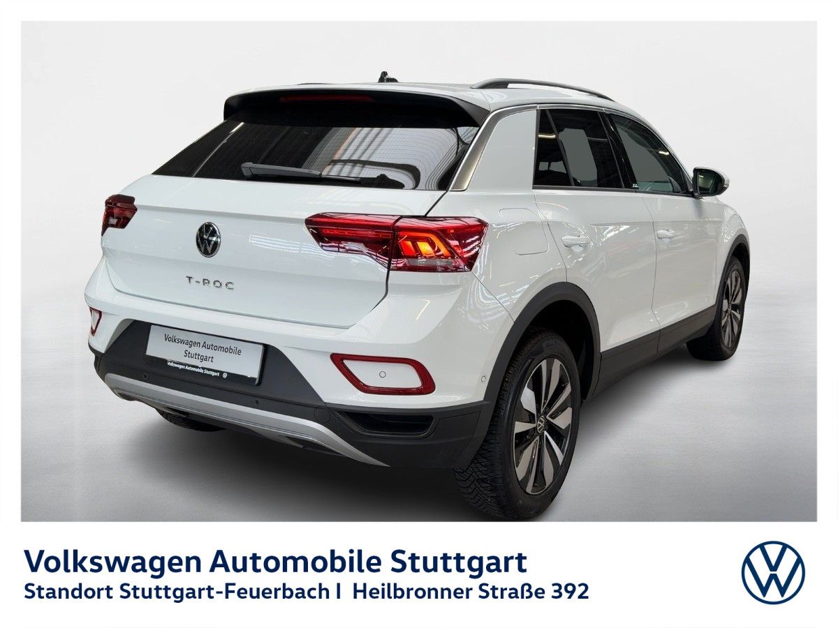 Volkswagen T-Roc - Bild 4