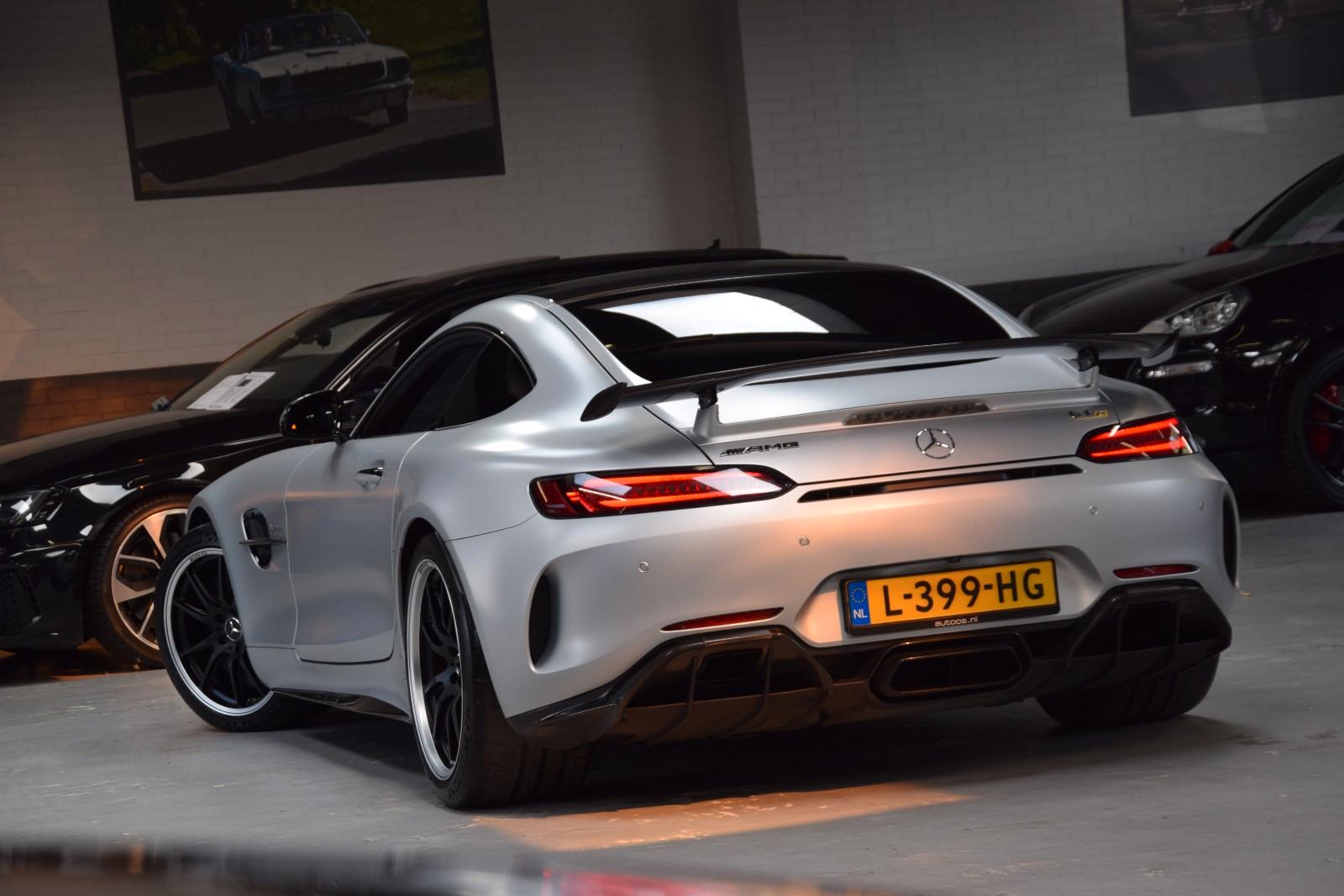 Mercedes-Benz AMG GT R Coupe Keramik Carbon GT-R Unfallfrei