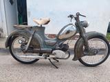 Zündapp 423 Combinette - ZÜNDAPP MOFA