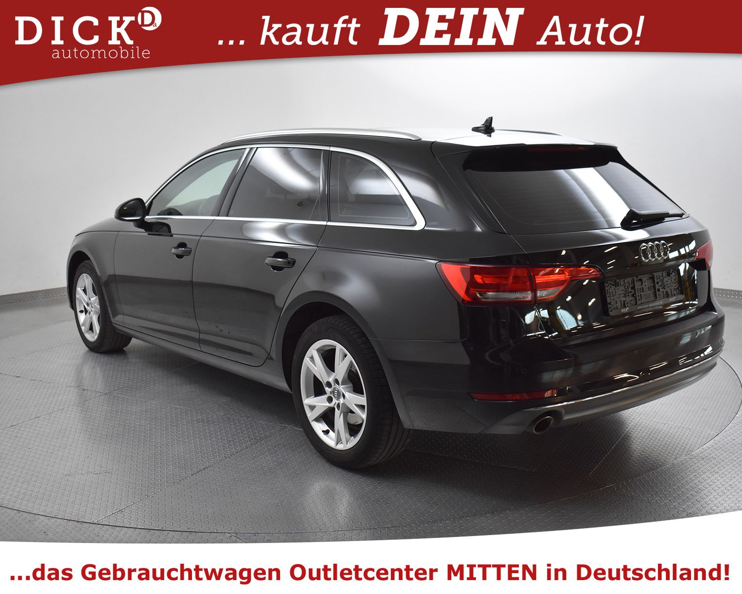 AUDI A4 Av 2.0d Sport PANO+VIRTU+NAV+XEN+KOMFOZUG+SHZ - Image 5