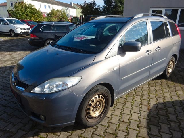 Mazda 5 2.0 CD Top Xenon