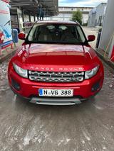 Land Rover Range Rover Evoque 2.2 eD4 Pure Pure