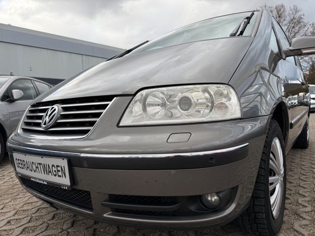 Volkswagen Sharan 2.0 TDI United DPF Xen Nav StandH.Shz Pdc