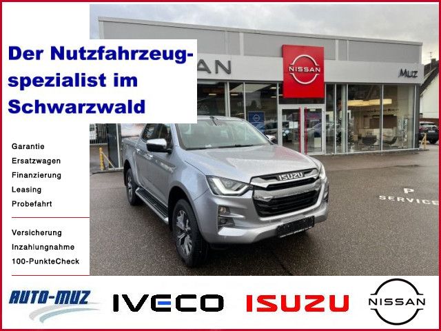 Isuzu D-Max ISUZU  D-Max LSE  Double Cab 4x4  AHK Lede