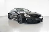 Mercedes-Benz SL 65 AMG Black Series DEUTSCHES FZG. 19% MWST - Mercedes-Benz SL 65 AMG: Black Series