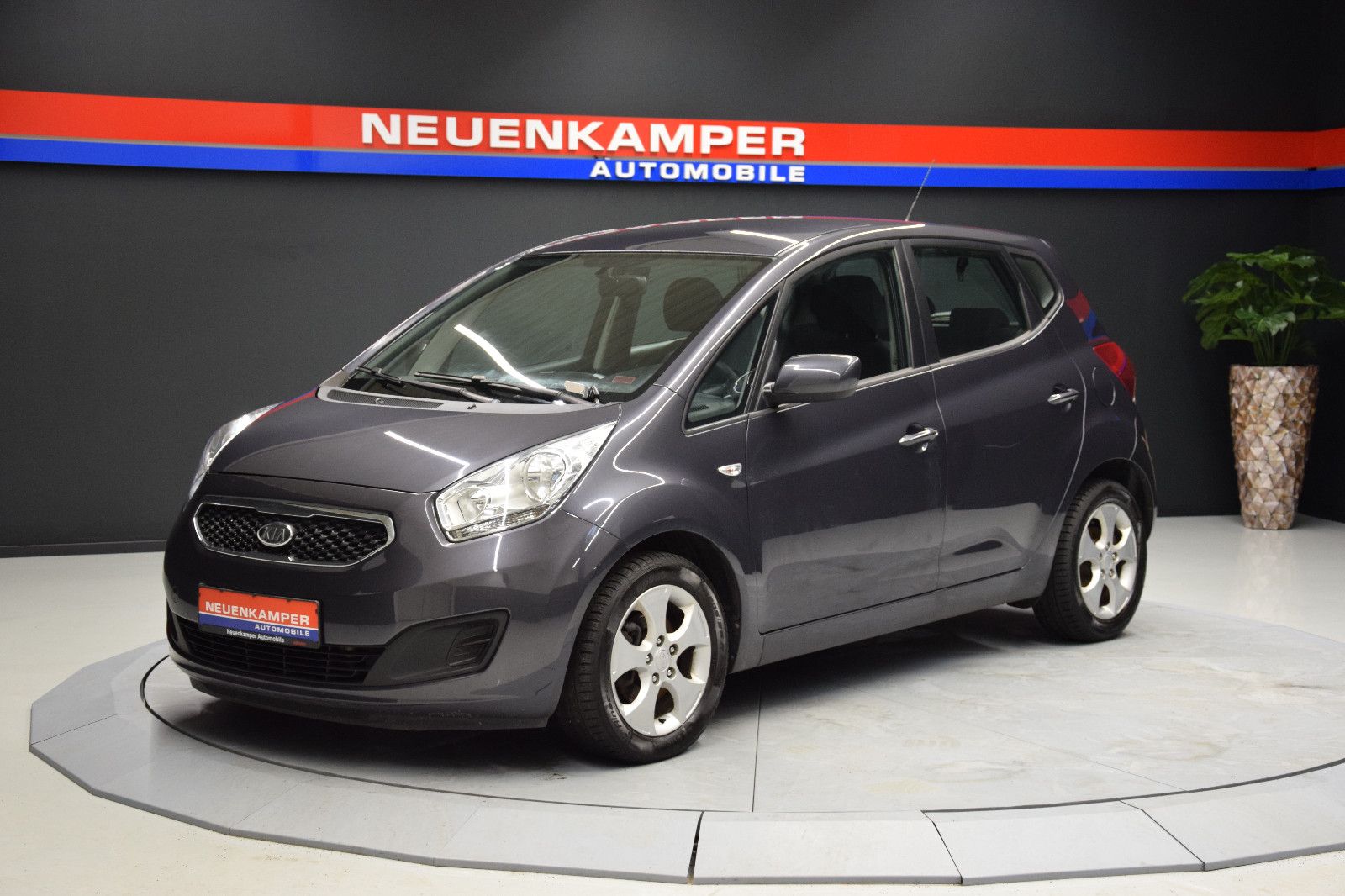 Fahrzeugabbildung Kia Venga Business Line 1 Navi Kamera Sitzh.